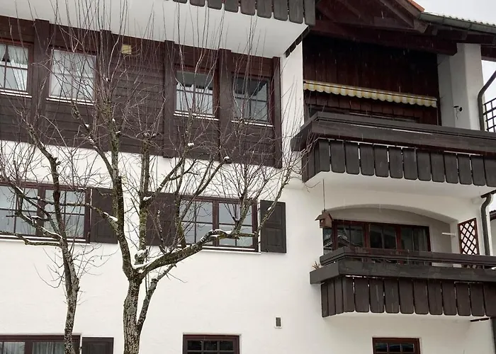 Fewo Sonnenschein, Oberstaufen